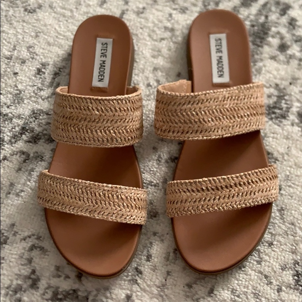 Steve Madden sandals